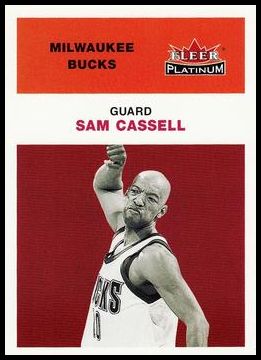 2 Sam Cassell